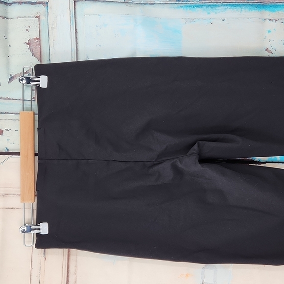 Athleta Greenwich Side Split Flared Legging Pants - Picture 6 of 10